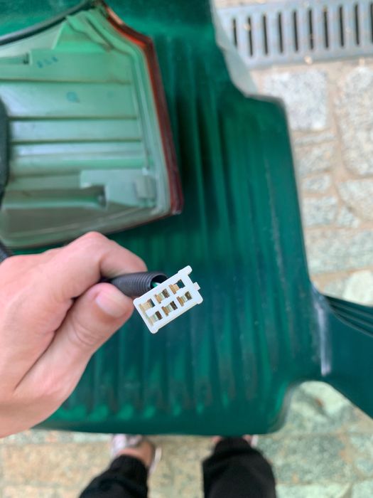 Pisca direito Lexus IS 220D