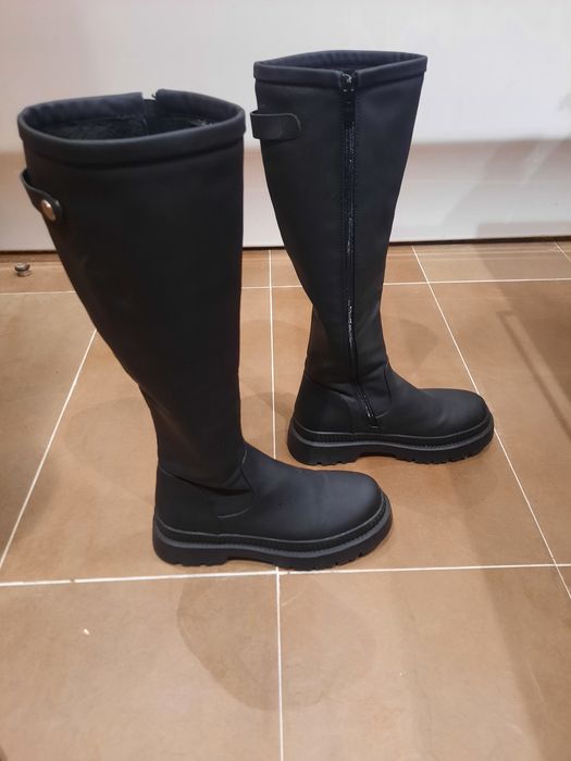 Botas de cano alto  n° 36 ERYNN Paris