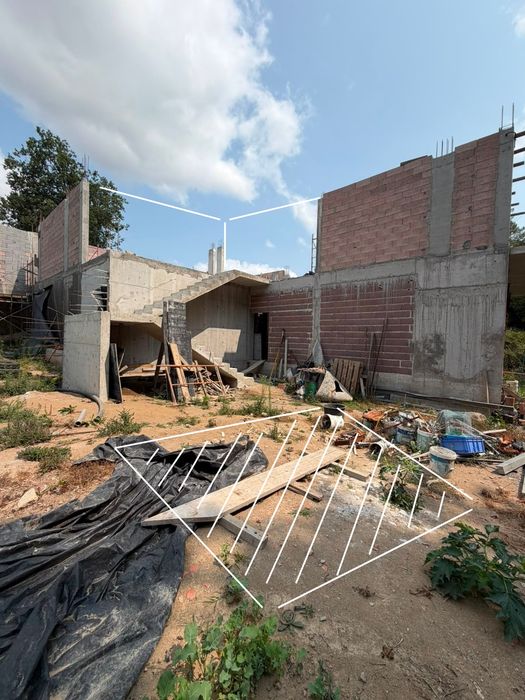 Moradia em condomínio privado junto ao rio Cavado