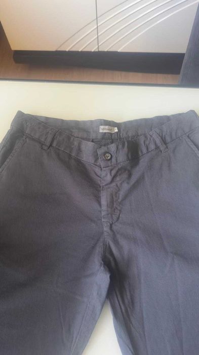 Lote de calças  homem senhora  calças  sarja