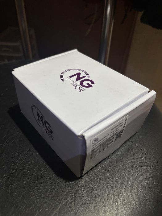 Абонентський термінал NG PON ONU XPON G108N 1G