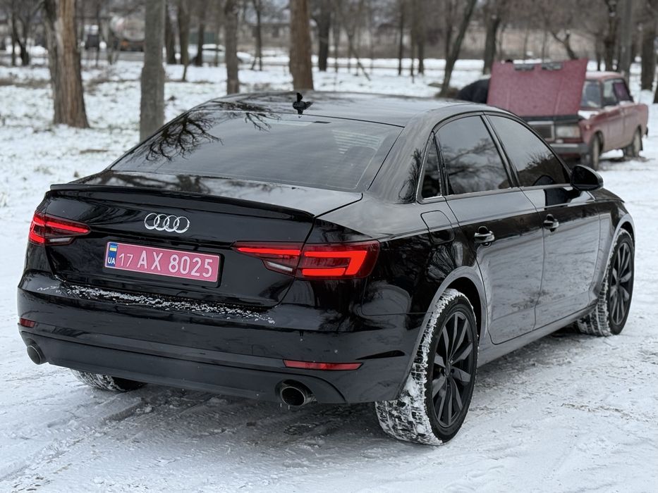 AUDI A4 2.0 quattro