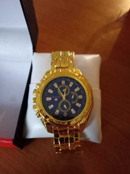 zegarek GENEVA - replika - w oryginalnym opakowaniu.