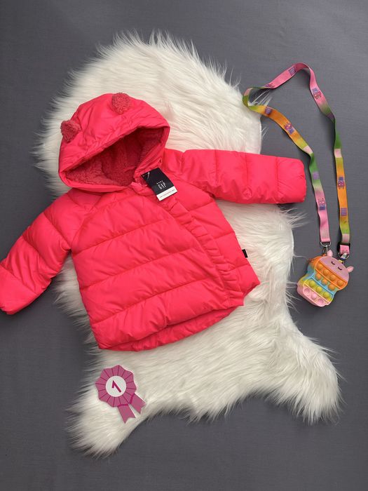 GAP   Та George єврозима  куртки для малюків