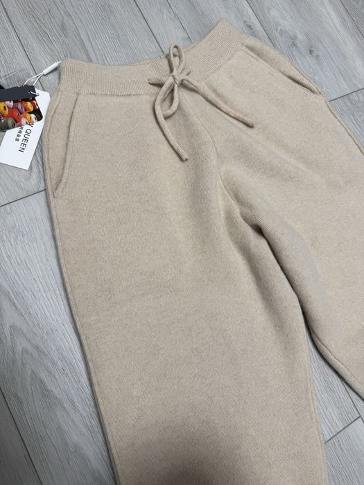 Кашемірові штани