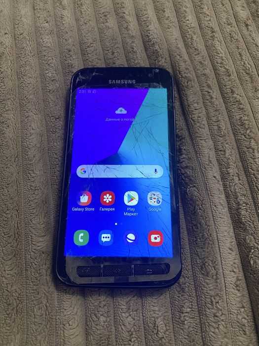Телефон Samsung galaxy xCover 4