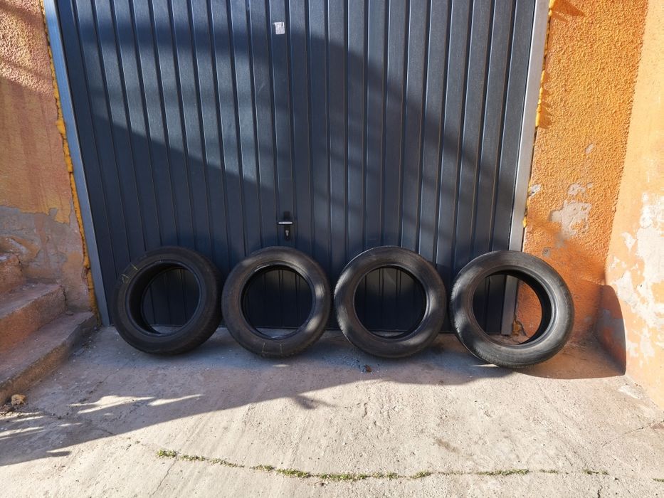 Opony letnie 15" 185/60  NEXEN 2016r komplet