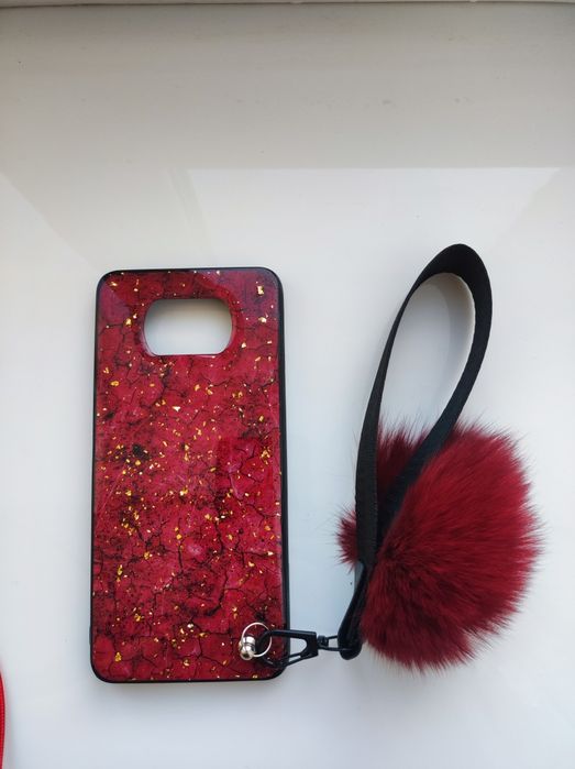 Чохол МРАМОР для  POCO X3 PRO  бампер протиударний