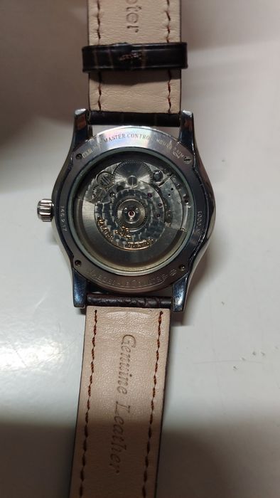 Часы мужские механические Jaeger le Coultre