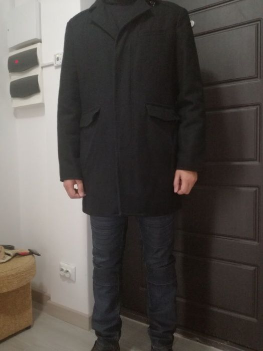 пальто kenneth cole