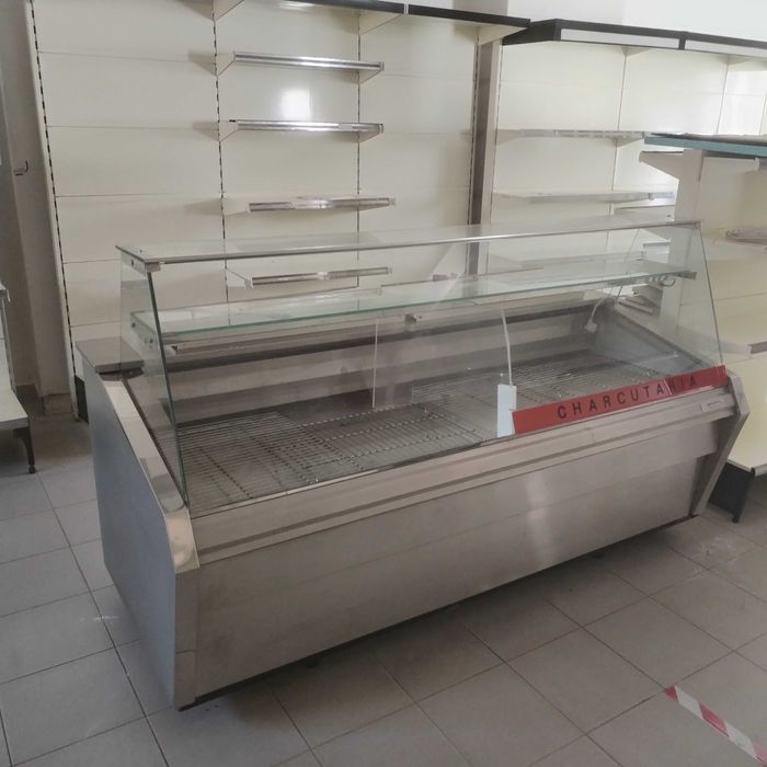 Recheio de supermercado