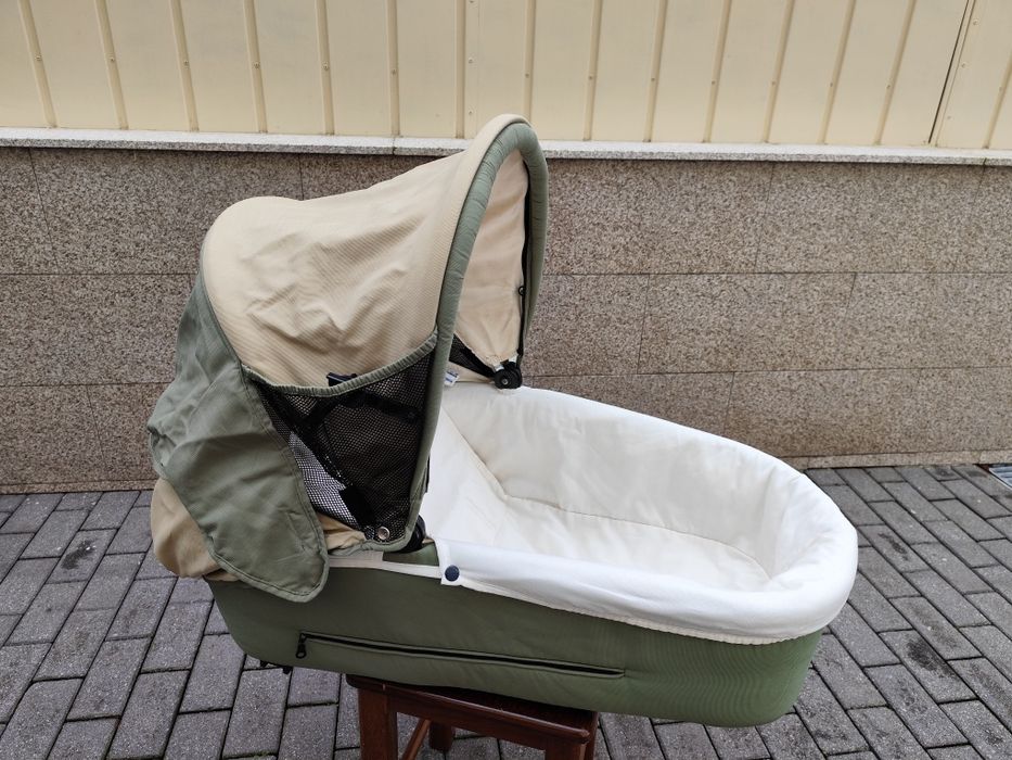 Alcofa bebe - Bebecar