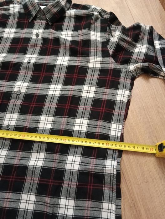 Koszula męska Next L slim fit bawełna