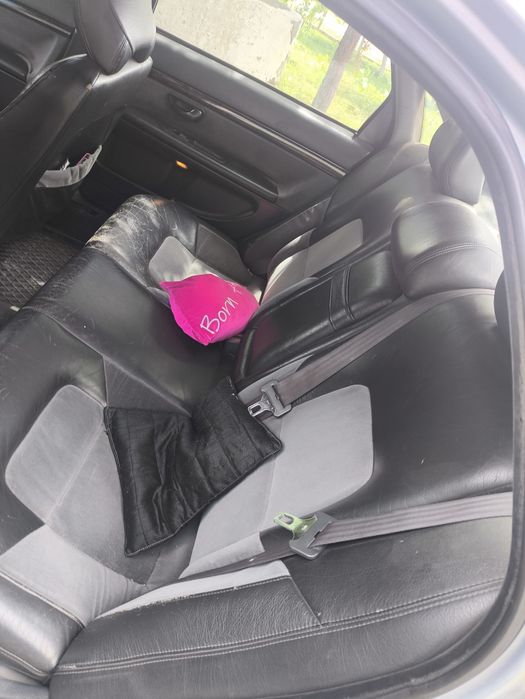 Volvo s80 2.4 турбо дізель