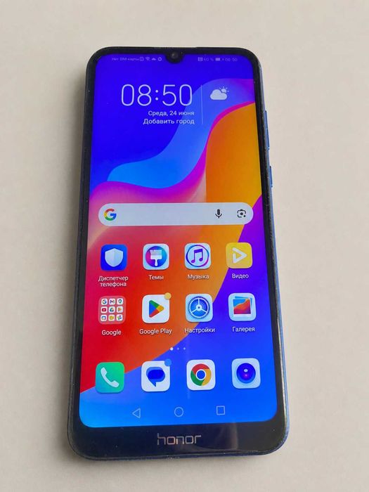 Продам Honor 8A ( повністю справний)