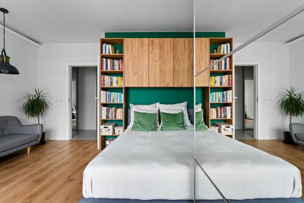 Квартира Варшава Wola | 3 кімнати, новобудова | 293 882 €