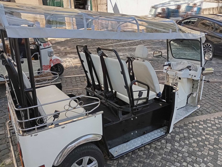 Tuk Tuk Limo Gt 2019