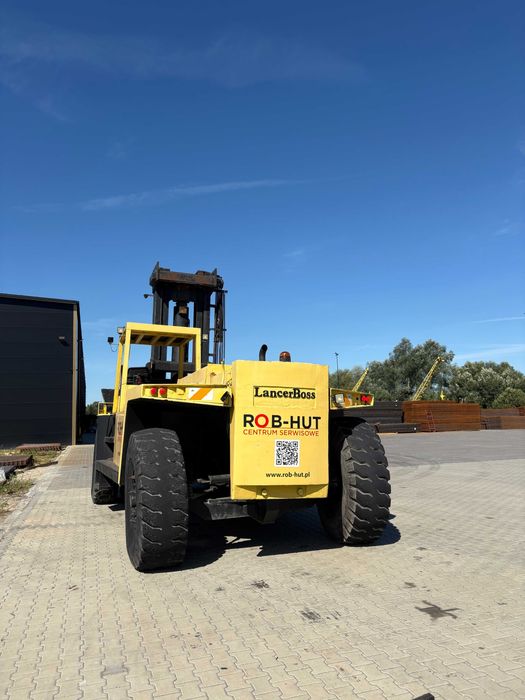 Ciężki wózek widłowy Lancer Boss D82CH/18  !!!