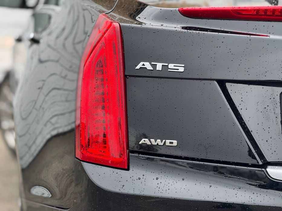 Cadillac ATS Car Invest Ukraine Лізинг