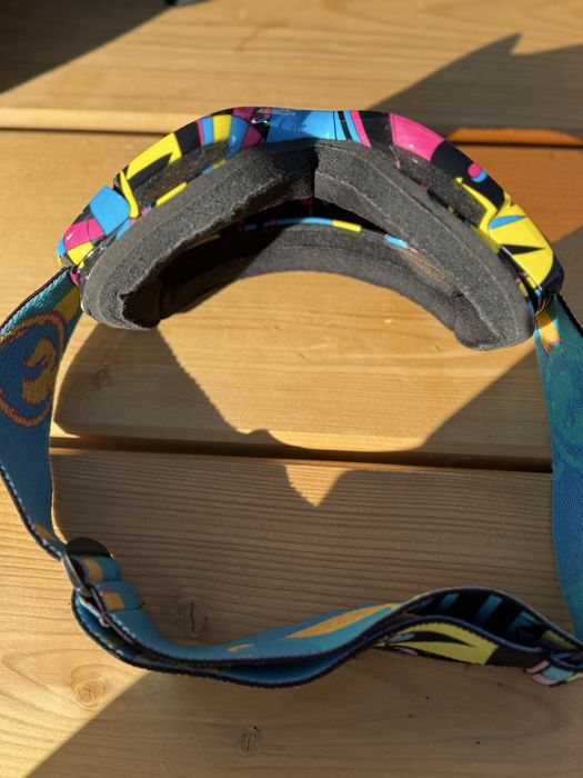 Gogle Phoenix narty snowboard