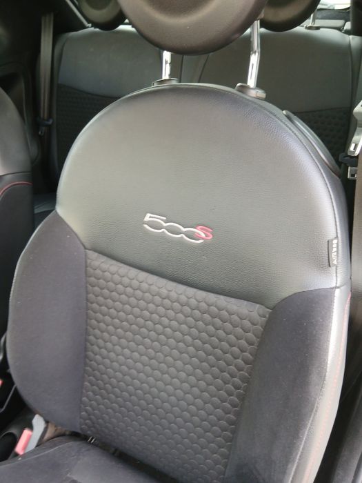 Fiat 500 Sport 0.9 TwinAir 2014 Nacional