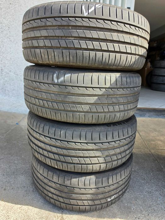 Jantes 19" Tial - KBA 47892 para Tesla - 5x114.3 com Pneus 235.40.19
