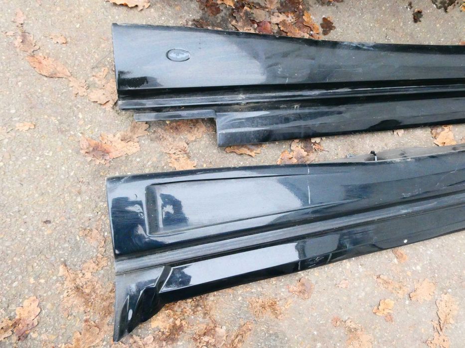 Range rover L322 OVERFINCH body kit parachoque grelha