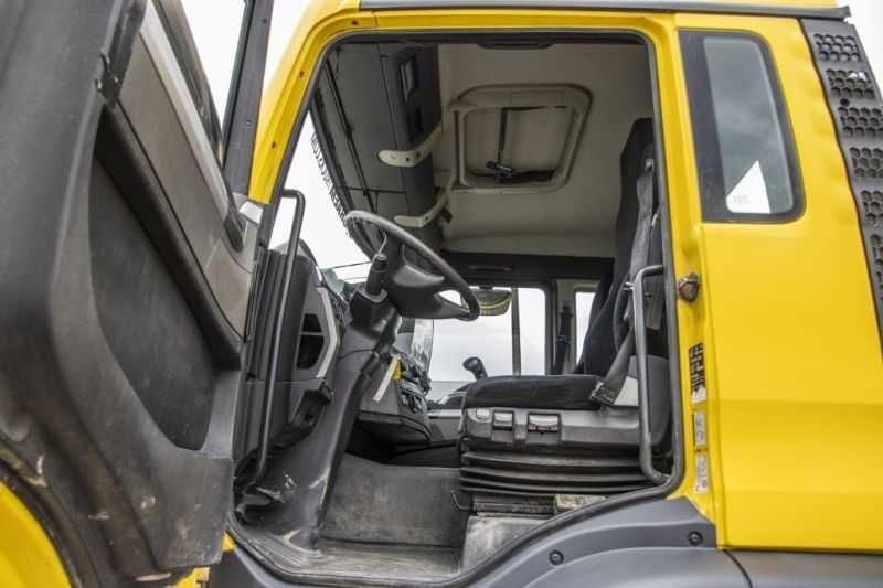 Вантажний автомобіль MAN TGS 18.360 BLS 4X4 + SEMI MIXER 10M3