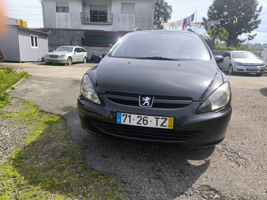 Vendo Peugeot 307