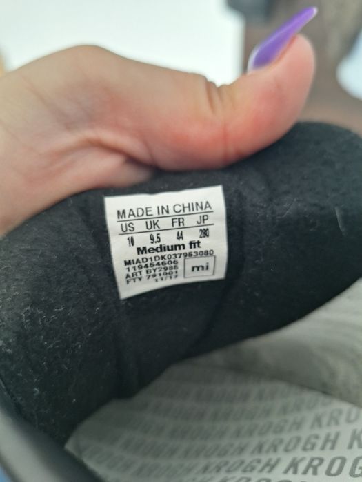 Buty Adidas Gazelle męskie sneakers 44 vintage
