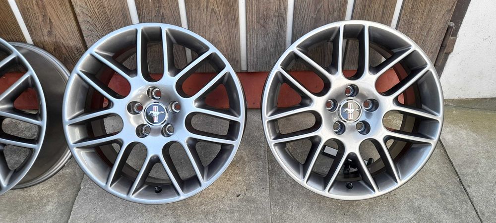 Felgi aluminiowe Ford Mustang  18"  OE + czujniki