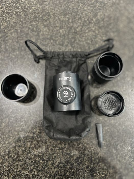 Wacaco minipresso NS (capsulas Nespresso)