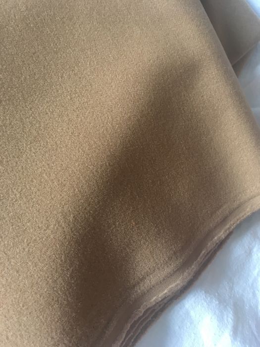 Materiał na płaszcz