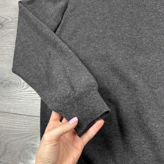 Чоловічий оригінальний шерстяний светр Gant