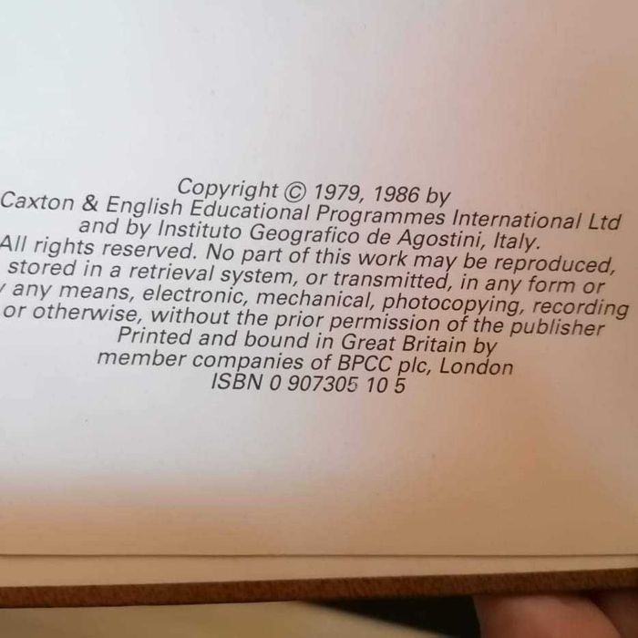 The New Caxton Encyclopedia