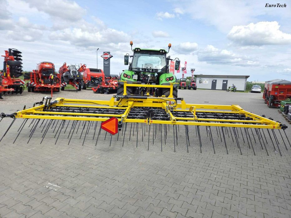 Brona Mulczowa Bednar Striegel PN 7500 (Chwastownik)