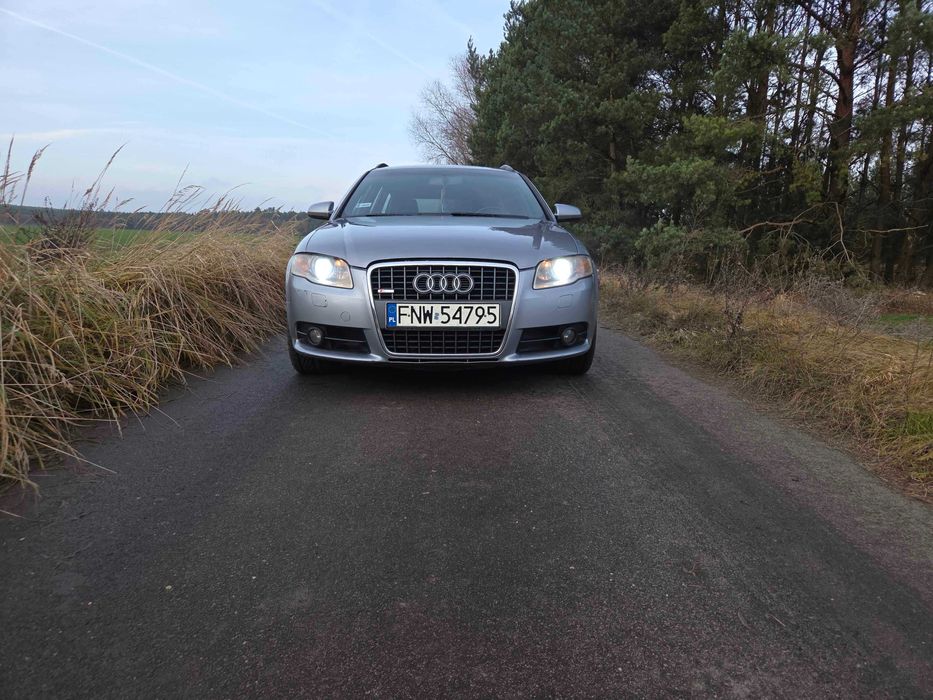 Audi A4B7 Avant  1.9Tdi 170km
