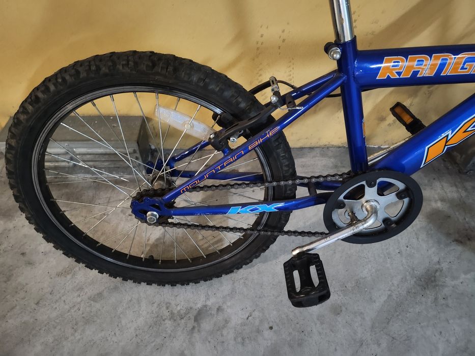 Bicicleta de criança