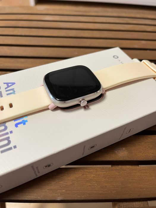 Смарт-часы Amazfit GTS 2 mini