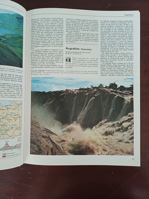 Dicionário Ilustrado das Maravilhas Naturais do Mundo
