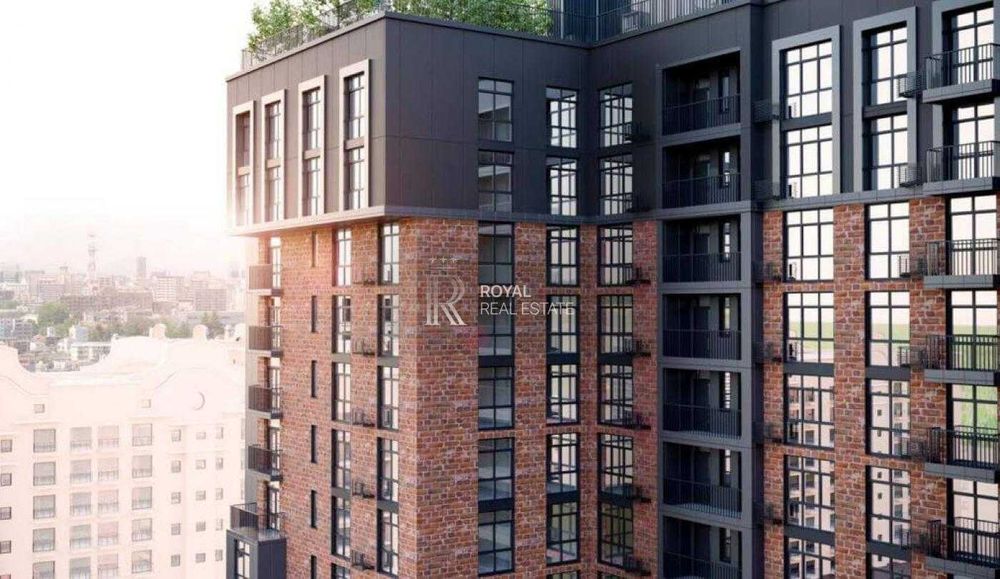 Продаж Квартира 2кім 58м2 ЖК Life Story Метро Теремки