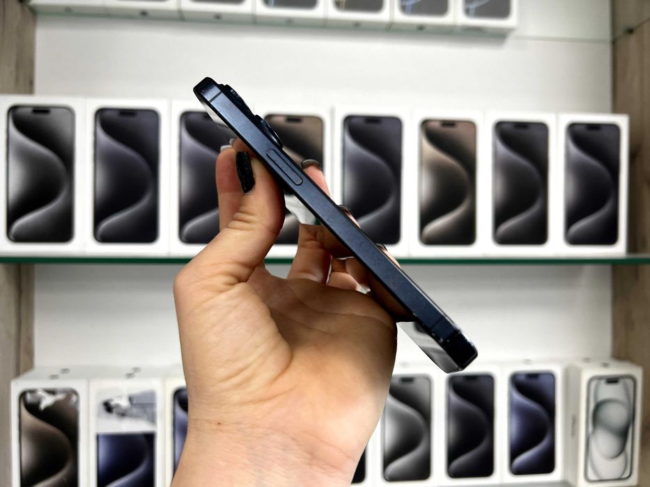 iPhone 15  Pro  128 GB Neverlock _ Гарантія _ Магазин