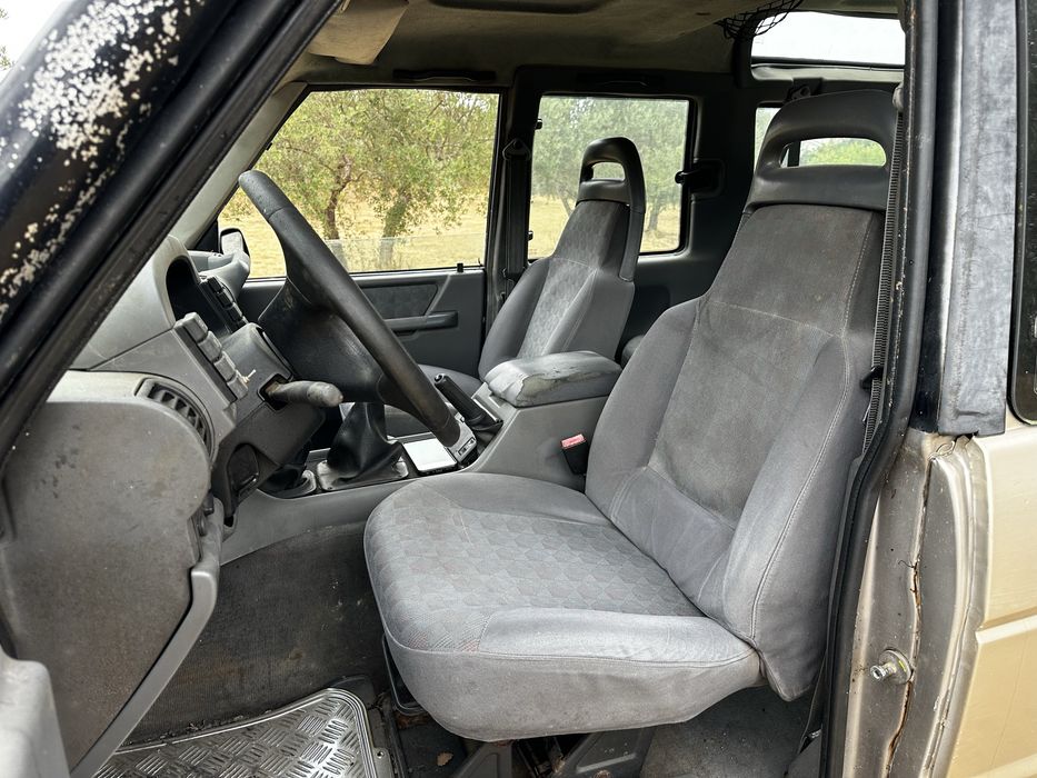Land Rover Discovery — fotografia 7