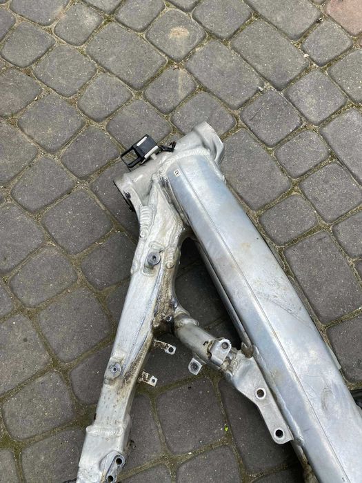 rama szkielet cross motocykla motocross honda crf 450 r 02-08