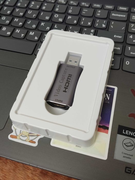 HDMI USB Карта відеозахоплення