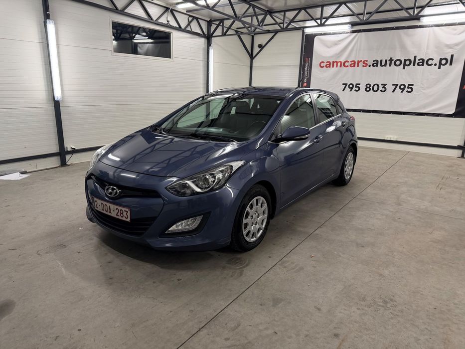 Hyundai I30 Automat