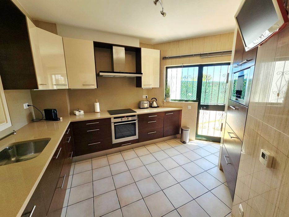 Vivenda de luxo com piscina em Vilamoura