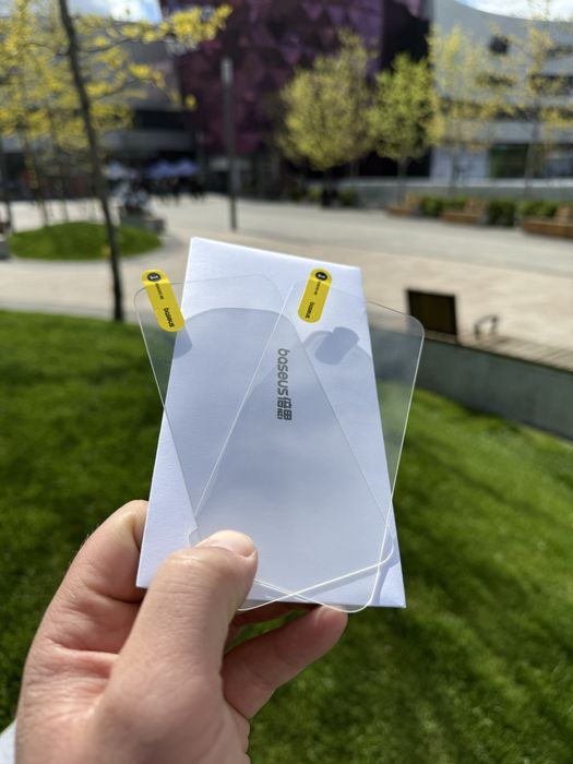  250 грн BASEUS захисне скло на Iphone 