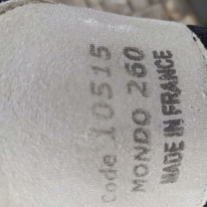 Buty skiturowe Scarpa F1 26