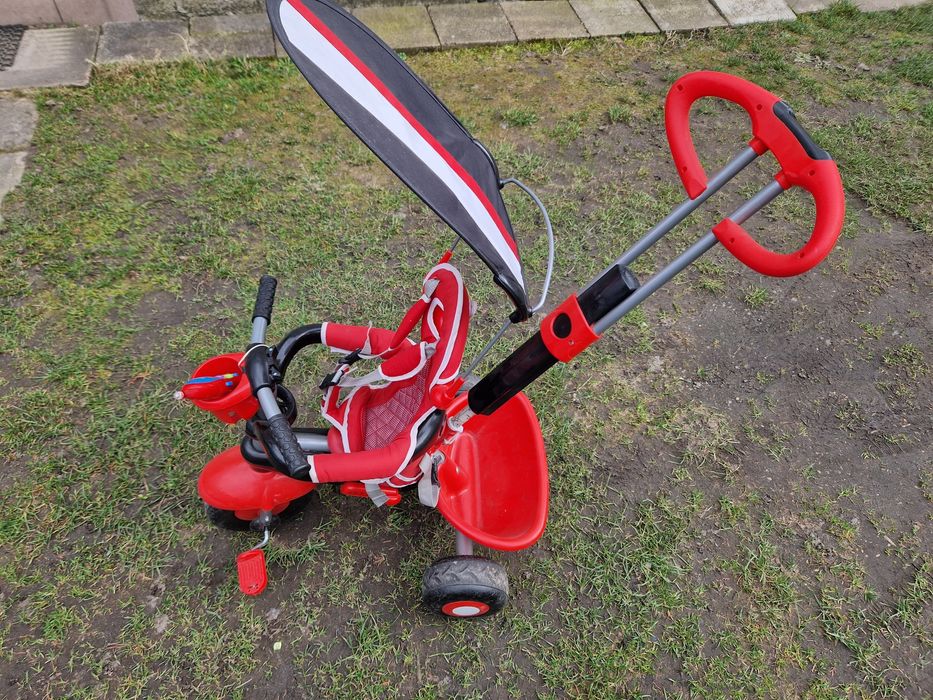 Mój pierwszy rowerek - rowerek dla bąbelka